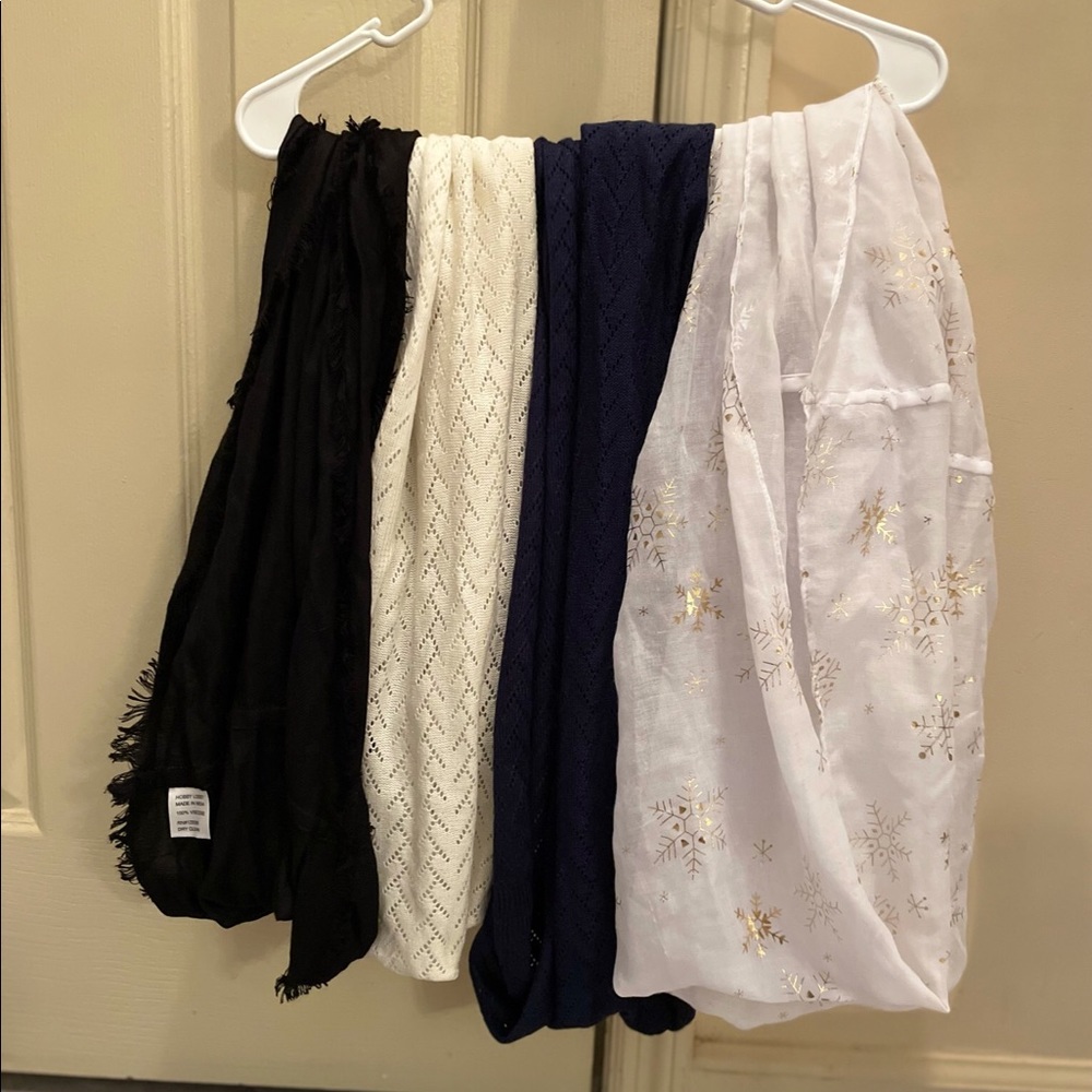 Scarves
